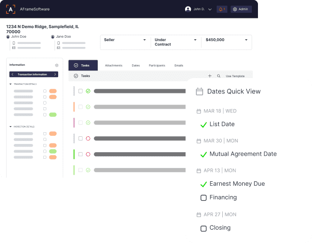 Powerful Transaction Management